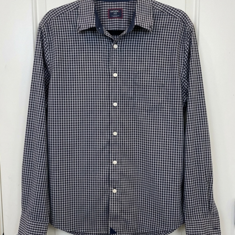 UNTUCKit Performance Button-Down Shirt - image 2